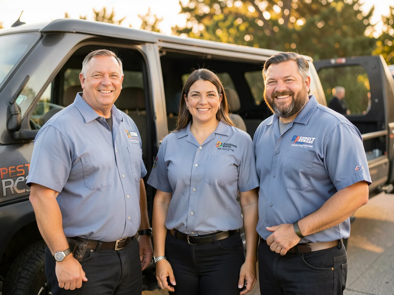 Pest Control company in Juncos, PR